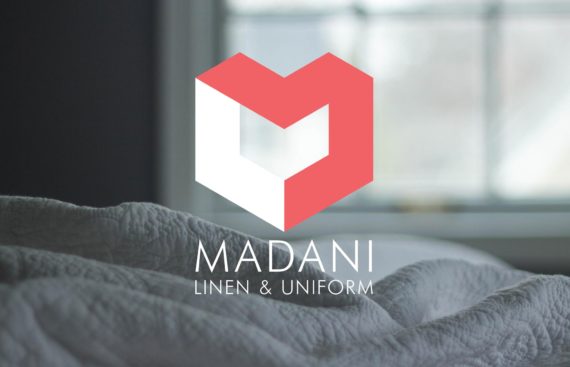 Madani Cover